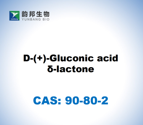 CAS 90-80-2 D-(+) - glucono-1,5-lattone