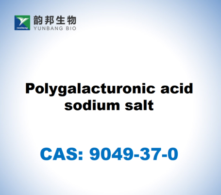CAS 9049-37-0 Sale sodica dell'acido poligalatturonico