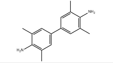 CAS 54827-17-7 ha raffinato il ′ diagnostico in vitro dei reagenti TMB 3,3, 5,5 ′ - Tetramethylbenzidine