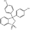 Formula biologica PR CAS 143-74-8 delle macchie C19H14O5S di rosso di fenolo