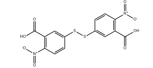 ′ Diagnostico in vitro dei reagenti 5,5 di CAS 69-78-3 - Dithiobis (2-Nitrobenzoic acido) DTNB