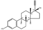 Estradiolo 17α-Ethynylestradiol antibiotico di CAS 57-63-6 Ethinyl