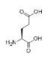 L'acido L-glutammico Extrapure spolverizza CAS 56-86-0 prodotti chimici fini