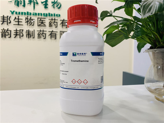 Amplificatore biologico di CAS 77-86-1 Tromethamine Tris per il cosmetico