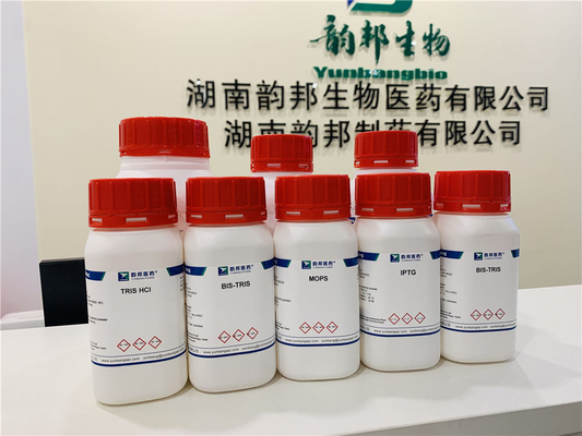 Amplificatore biologico di CAS 77-86-1 Tromethamine Tris per il cosmetico
