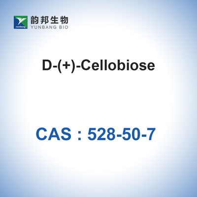 Polvere cristallina dei mediatori di Pharma di CAS 528-50-7 del cellobiosio di d (+) -