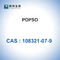 CAS 108321-07-9 tampone POPSO piperazina-N, N'-bis (acido 2-idrossipropansolfonico) sale disodico