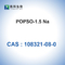 POPSO-1.5 sale biologico 98% di Popso Sesquisodium delle soluzioni tamponi del Na CAS 108321-08-0