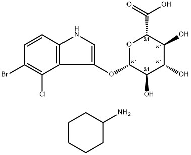 CAS NO 114162-64-0 X-GluA in polvere