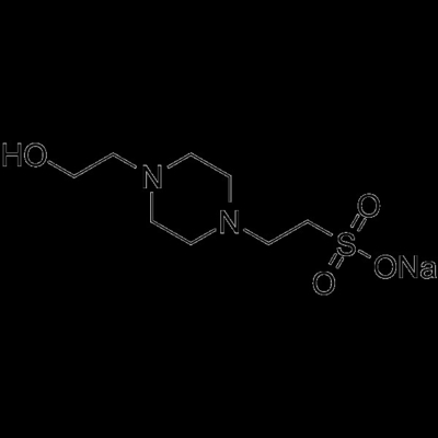 CAS 75277-39-3 Biologici tamponi acido 4- ((2-idrossietil) piperazina-1-etanosulfonico