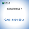 CAS 6104-59-2 blu acido 83 Coomassie brillante purezza blu R250 98%