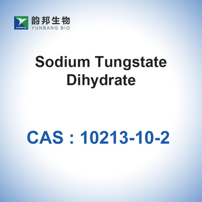 Biidrato del tungstate del sodio di CAS 10213-10-2