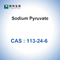 CAS 113-24-6 prodotti chimici fini industriali Sodium-2-Ketopropionate del piruvato del sodio