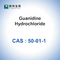 Colore bianco di CAS 50-01-1 diagnostico in vitro dei reagenti dell'HCl del cloridrato della guanidina