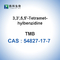 TMB CAS 54827-17-7 ha raffinato il ′ diagnostico in vitro dei reagenti 3,3, 5,5 ′ - Tetramethylbenzidine