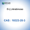 Polvere di D-Arabinosio CAS 10323-20-3 Beta-D-(-)-Arabinosio