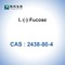 L-Fucose CAS 2438-80-4 99,9% polvere bianca 6-Deossil-L-galattosio