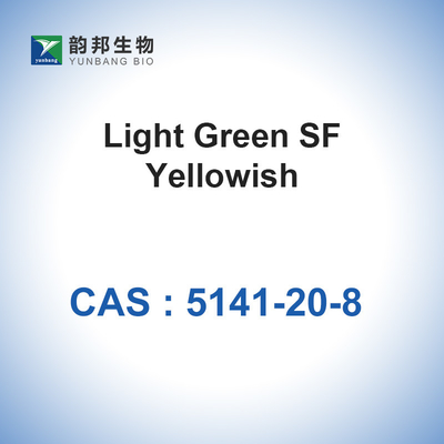 CAS N.O. 5141-20-8 VERDE CLEAR SF GIALLOVESO Contenuto di colorante ≥65%