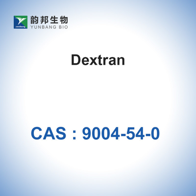 Dextrano Mol Weight del glucano: 1000-800,000 CAS 9004-54-0