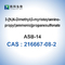 Propanesulfonate biochimico del reagente ASB-14 3 [N, di CAS 216667-08-2 ammonio n-dimetilico (3-myristoylaminopropyl)]