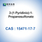 Reagente biochimico NDSB 201 3 (1-Pyridinio) - 1-propanesulfonate di CAS 15471-17-7