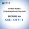 BICINE Na CAS 139-41-3 Sale di sodio della bicina Sodio N, N-bis (2-idrossietil) glicinato