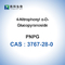 Α-D-Glucopyranoside biochimico 4-Nitrophenyl di CAS 3767-28-0 dei reagenti del glicoside