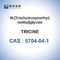 Elettroforesi del tampone del bene biologico CAS 5704-04-1 99% della tricina