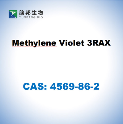 Contenuto di colorante di metilene viola 3RAX polvere CAS 4569-86-2 90%