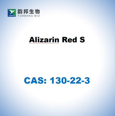 Alizarin Red S CAS NO 130-22-3