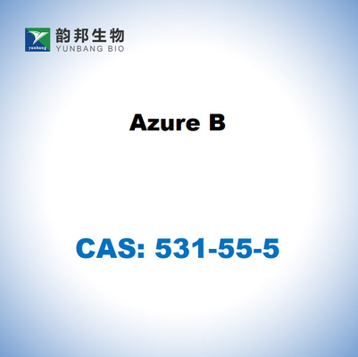 CAS 531-55-5 Azure B Certificato dalla Commissione delle macchie biologiche