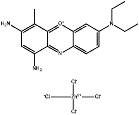 CAS 81029-05-2 Blu Cresil Brillante
