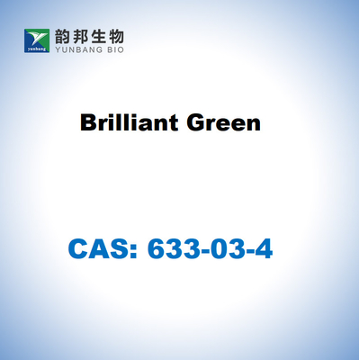 Reagente biochimico verde brillante CAS 633-03-4