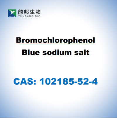 CAS 102185-52-4 Bromoclorofenolo Sale di sodio blu