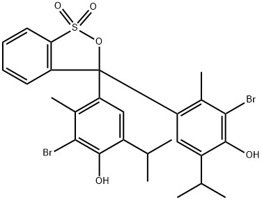 CAS 76-59-5 Bromo Thymol Blu