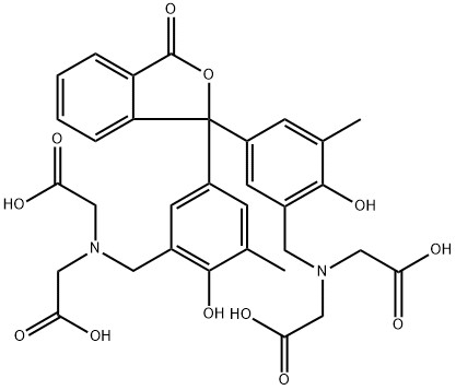CAS 2411-89-4 O-cresolftaleina complesso