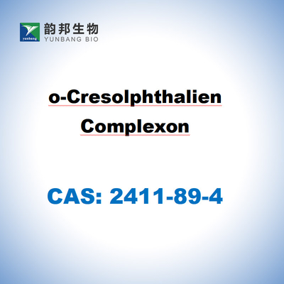 CAS 2411-89-4 O-cresolftaleina complesso