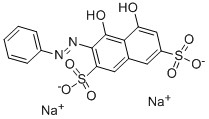 CAS 4197-07-3 Cromotropo 2R Macchia