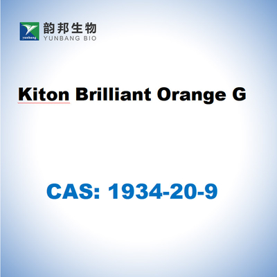 Kiton brillante in polvere arancione G CAS 1934-20-9