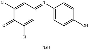 CAS 620-45-1 2,6-dicloroindofenolato di sodio idrato Reagente ACS