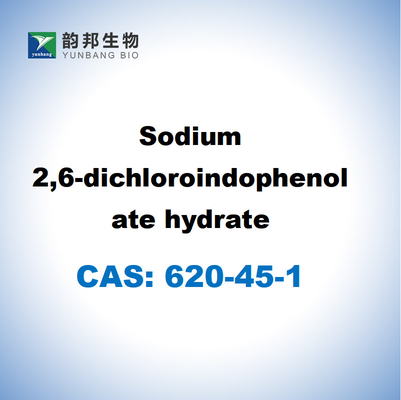 CAS 620-45-1 2,6-dicloroindofenolato di sodio idrato Reagente ACS