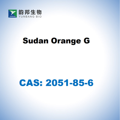 CAS 2051-85-6 Sudan Arancione G