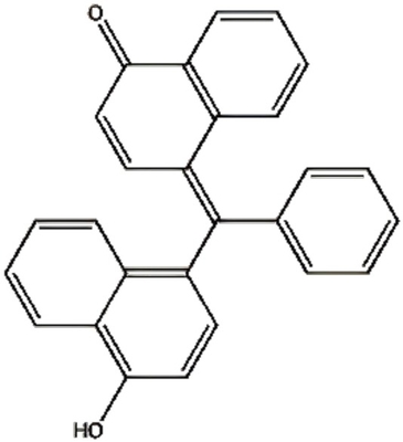 Insolubile in acqua A-naftolbenzene CAS 145-50-6 EINECS NO 205-656-3