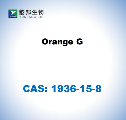 CAS 1936-15-8 Arancio G Acido Arancio 10