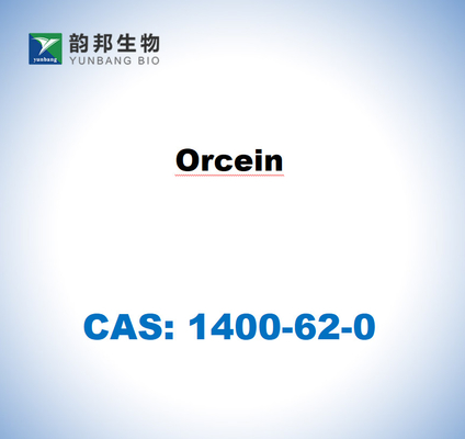 CAS 1400-62-0 Orceina Rosso naturale 28 Macchia biologica
