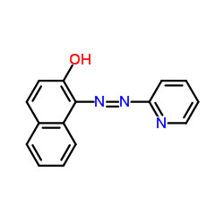 CAS 85-85-8 1-(2-piridilazo)-2-naftolio PAN