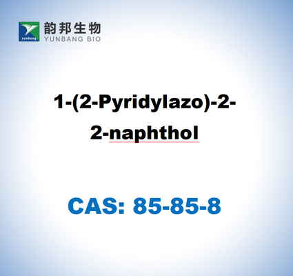 CAS 85-85-8 1-(2-piridilazo)-2-naftolio PAN