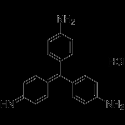 CAS 569-61-9 Cloridrato di pararosanilina