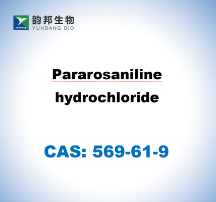 CAS 569-61-9 Cloridrato di pararosanilina