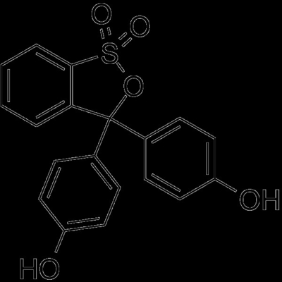CAS 143-74-8 Soluzione di fenolo rosso